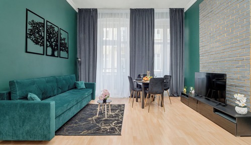 Apartment, 1 Bedroom, Balcony