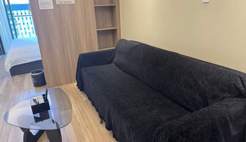 Comfort Apartment, 1 King Bed, City View