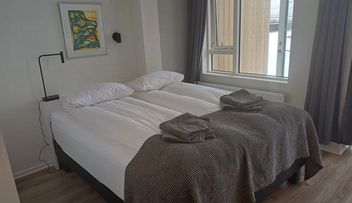 Standard Apartment, 1 Bedroom, Sea View
