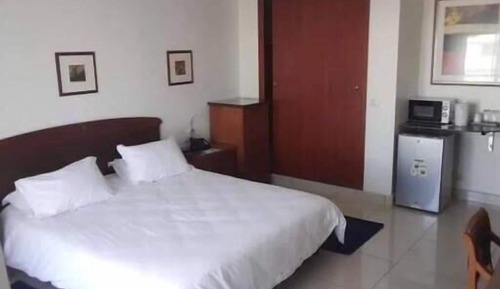 Basic Apartment, 1 Bedroom, Smoking, Kitchenette