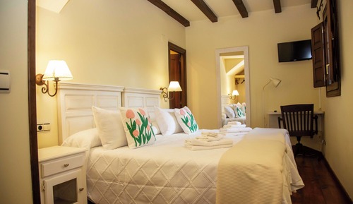 Comfort Double Room, Garden View