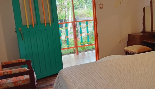 Standard Double Room, Patio