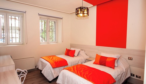 Standard Twin Room