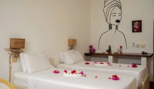 Standard Room, 1 Double Bed, Garden View