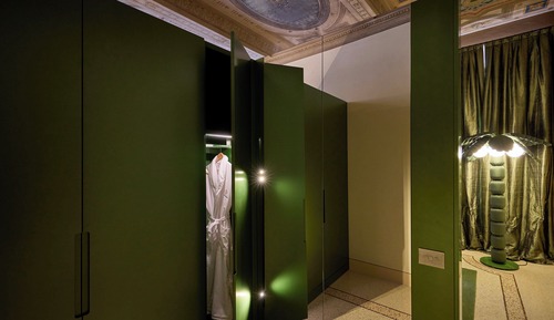 Design Double or Twin Room
