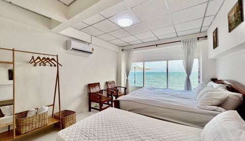 Standard Villa, Ocean View
