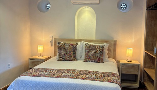 Standard Room, 1 Queen Bed with Sofa bed, Pool View