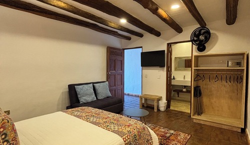 Standard Room, 1 Double Bed with Sofa bed
