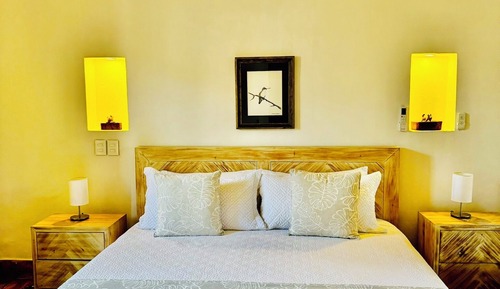 Superior Room, 1 King Bed, City View
