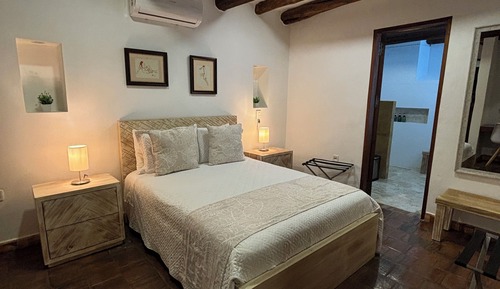 Standard Room, 1 Double Bed, Pool View