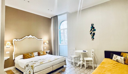Superior Quadruple Room