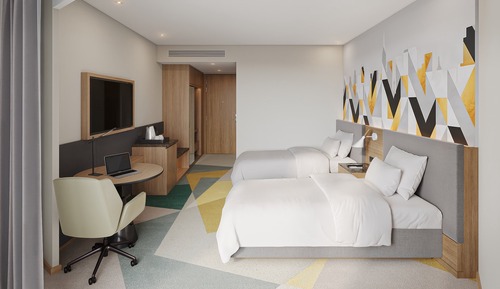 Premium Room, 1 King Bed