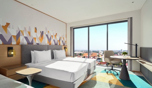 Premium Room, 2 Twin Beds