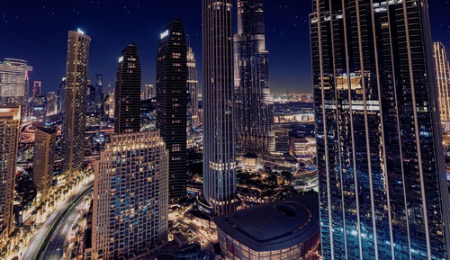 Premium Apartment, Balcony, City View