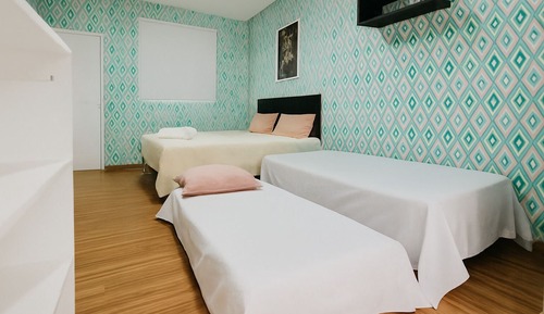 Deluxe Double Room, Courtyard View