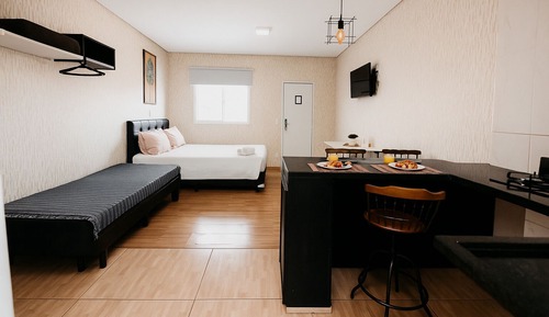 Design Studio Suite, Courtyard View