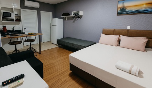 Design Double Room, Courtyard View