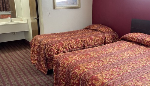 Basic Double Room