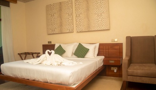 Comfort Double Room, Sea View