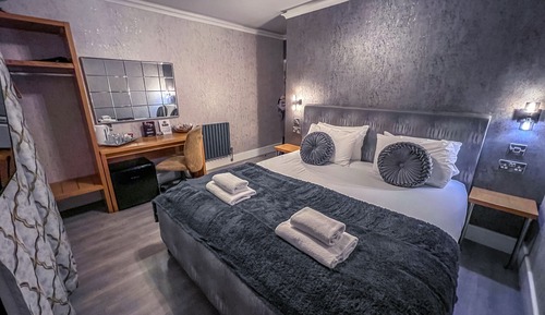 Luxury Double Room, Ensuite