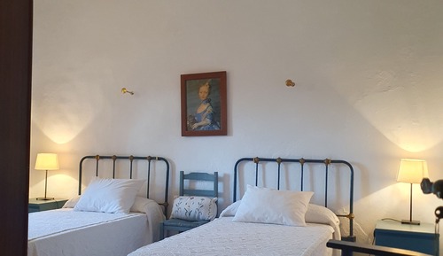 Comfort Double Room, Patio, Garden View