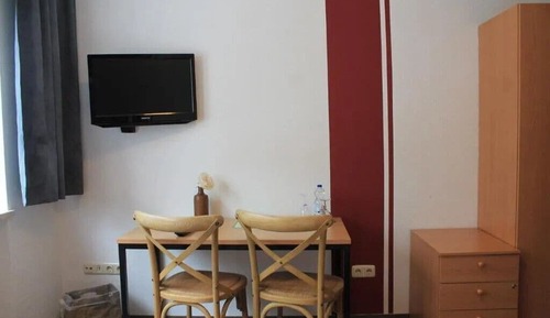Basic Double Room