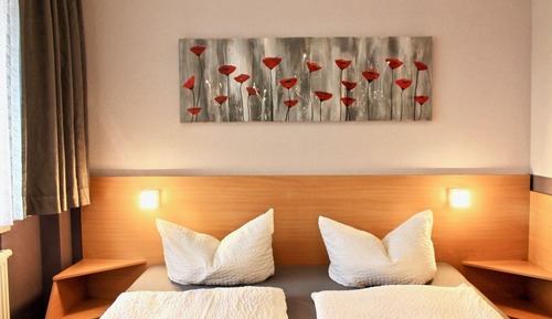Standard Double Room, Balcony