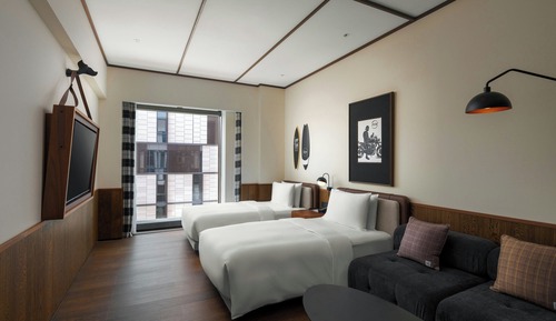 Encore Twin Room