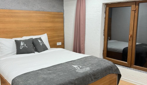 Deluxe Chalet, 2 Bedrooms, Balcony, Sea View