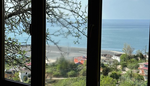 Luxury Bungalow, 3 Bedrooms, Balcony, Sea View