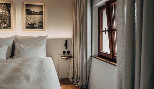 Classic Double Room
