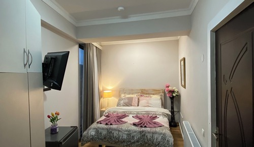 Classic Double Room, City View