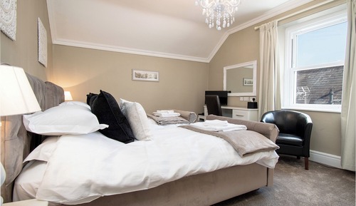 Standard Twin Room, Mountain View