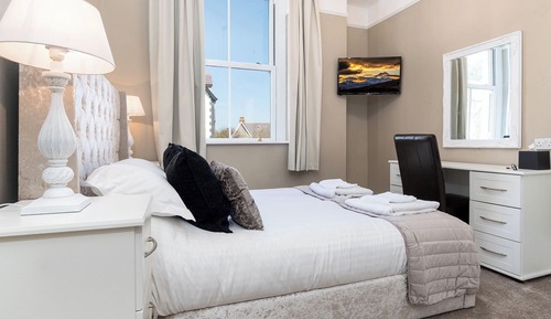 Standard Room, Mountain View