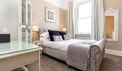 Comfort Double Room, Mountain View