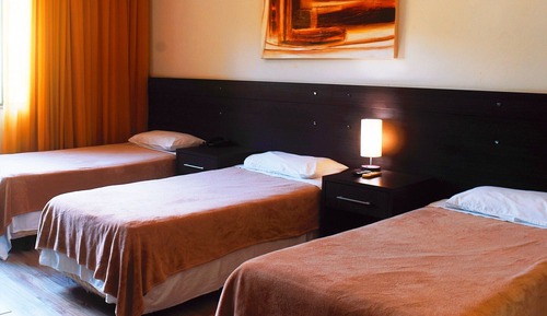 Traditional Triple Room