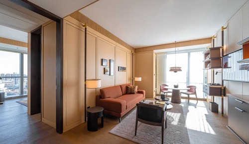 Grand Deluxe Suite King