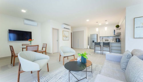 Deluxe Apartment