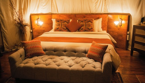 Glamping Abing