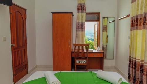 Standard Room, Garden View