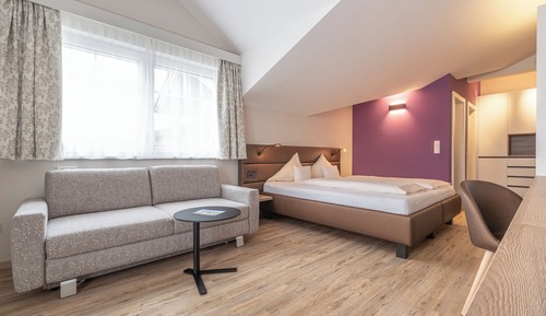 Superior Double Room, Garden View