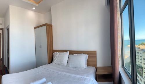 Superior Apartment, 2 Bedrooms, Smoking, Sea Facing