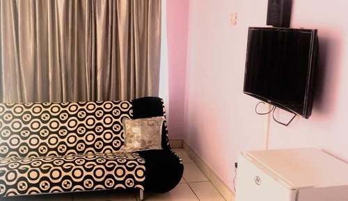 Executive Double Room, Garden View