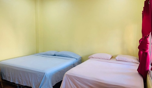 Family Double Room, Pool View