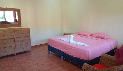 Standard Room, Garden View
