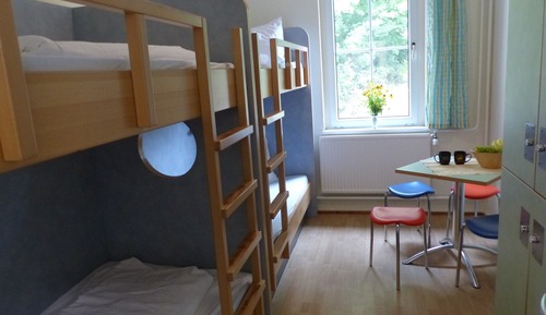Hostel Cabin