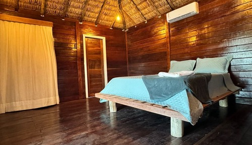 Family Cabin, River View, Ground Floor