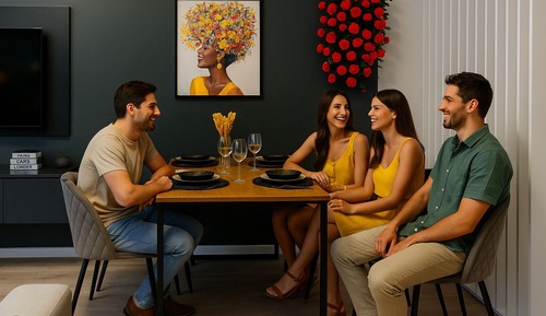 Premium Apartment, Park View