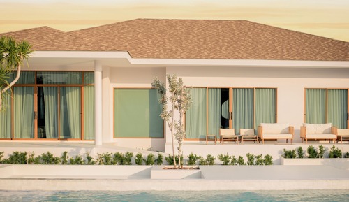 Presidential Villa, Multiple Bedrooms, Private Pool
