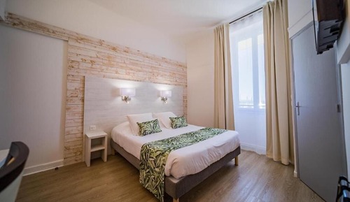 Chambre Double Privilège, vue Mer